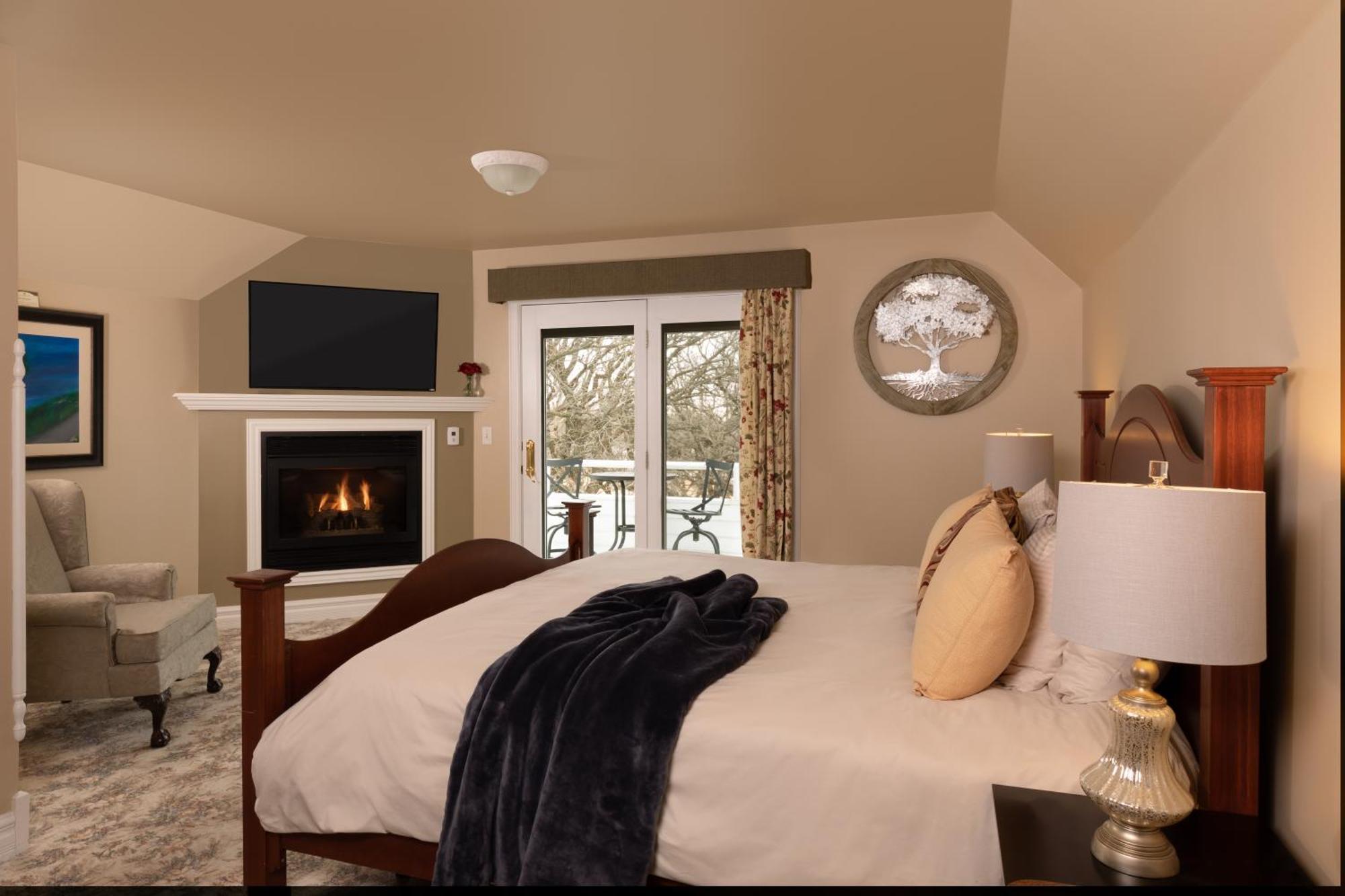 The Oakwood Inn Okoboji Esterno foto