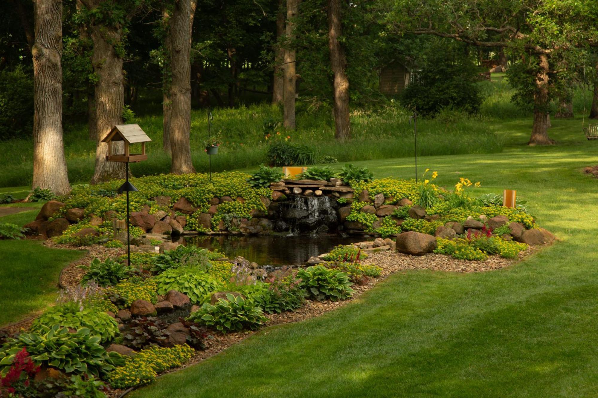 The Oakwood Inn Okoboji Esterno foto