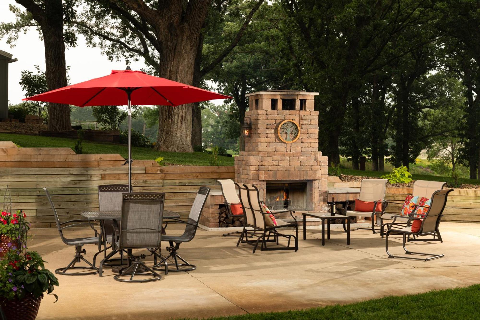 The Oakwood Inn Okoboji Esterno foto
